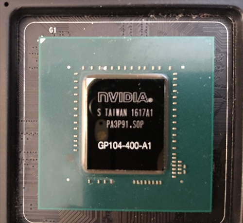 グリス塗り直したい人向け】GTX1080 FE 解体新書 - インディーズLikeな