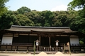 [寺社][世界遺産]宇治上神社