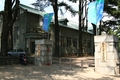 [公園][建物]あがたの森公園/旧松本高等学校本館