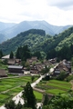 [街][建物][世界遺産]相倉合掌集落