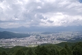 [山][風景]杖突峠/原村方面