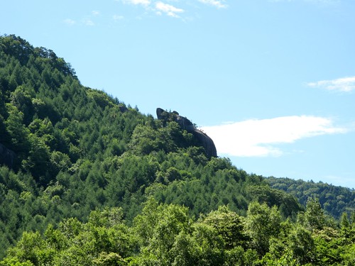 瑞牆山