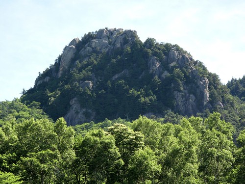瑞牆山
