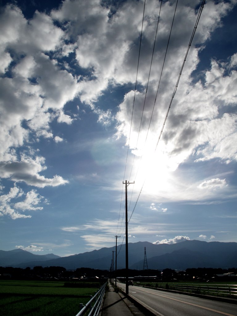 太陽光