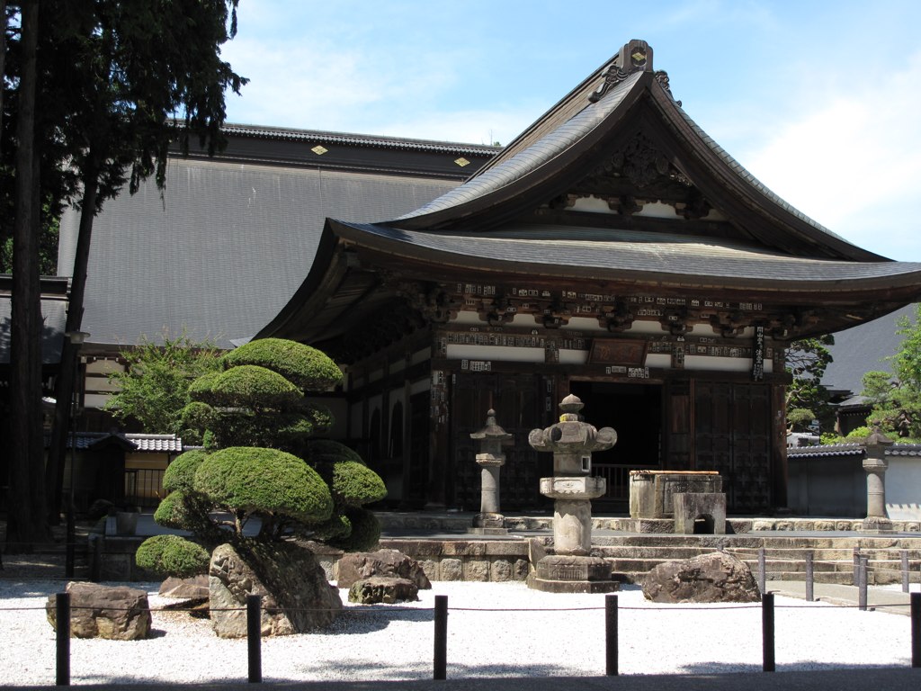 恵林寺