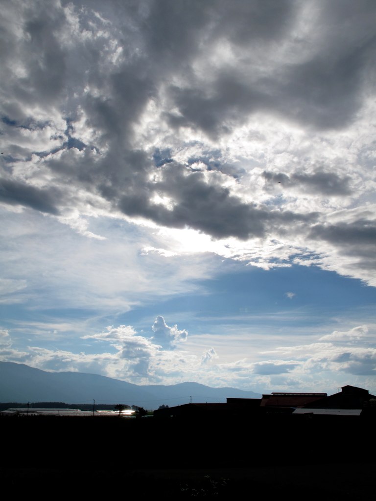 雲