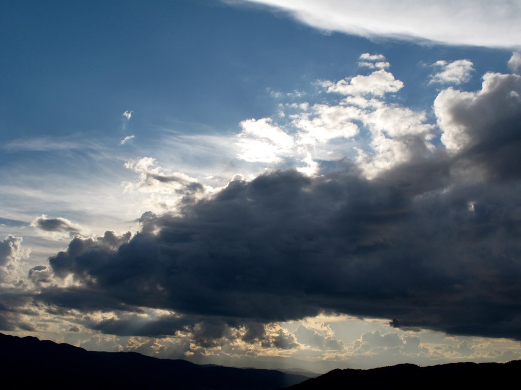 雲