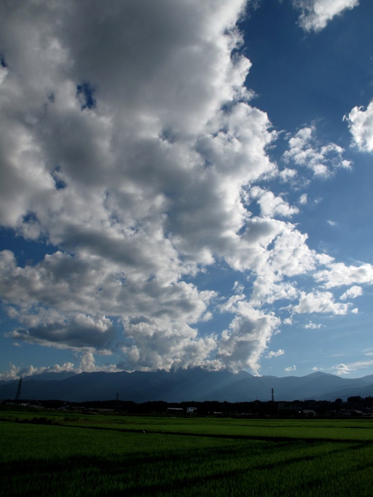 雲