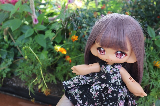 129】BONBONGALAXY骨人魚ちゃんをお迎えしました&ほか購入品について
