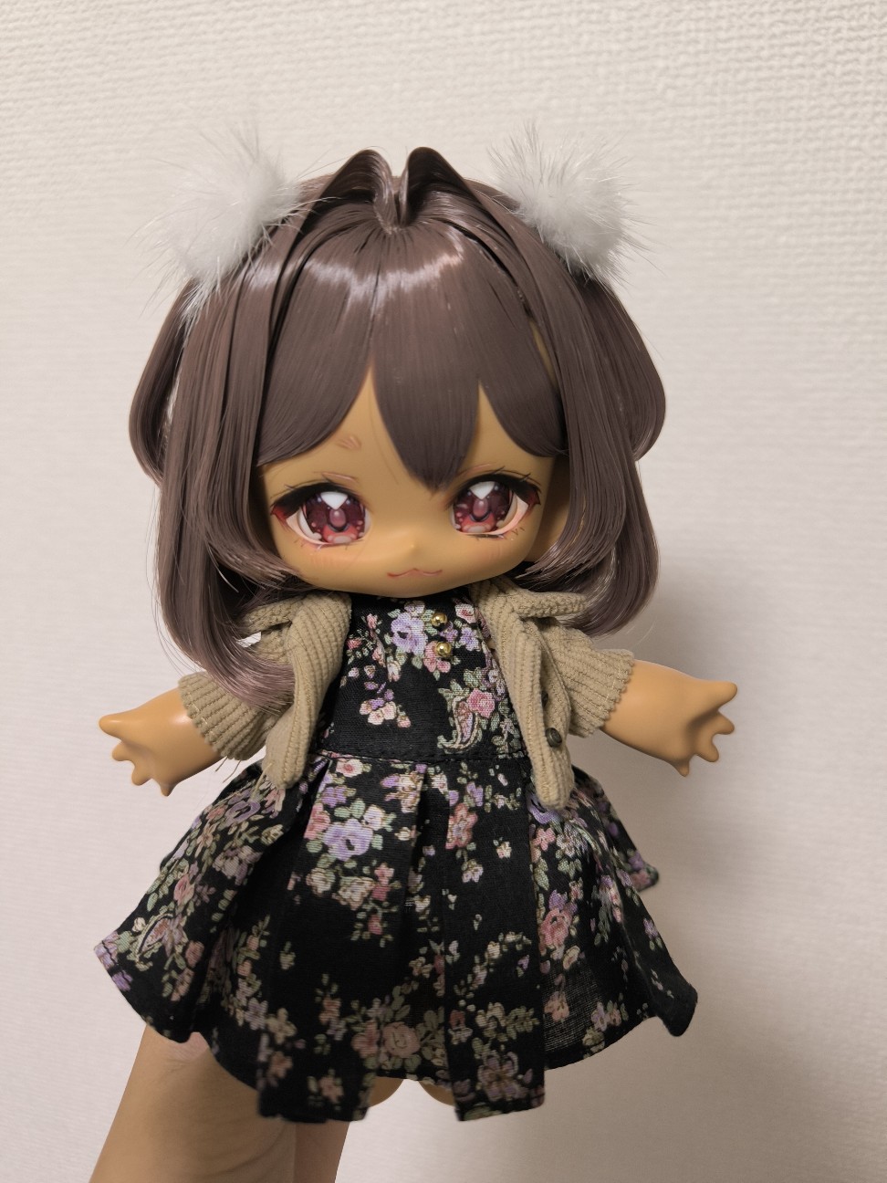 129】BONBONGALAXY骨人魚ちゃんをお迎えしました&ほか購入品について