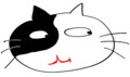 猫 by なでしこさん