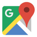 Google Maps ロゴ