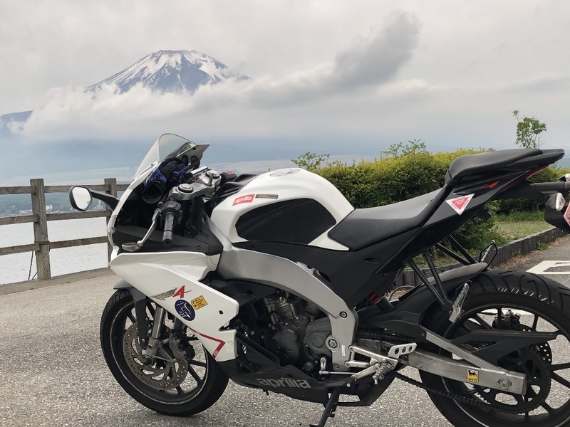 アプリリア　Aprilia　RS4 125　走行距離13800km　機関良好　本体 アプリリアApriliaRS4 125走行距離13800km機関良好