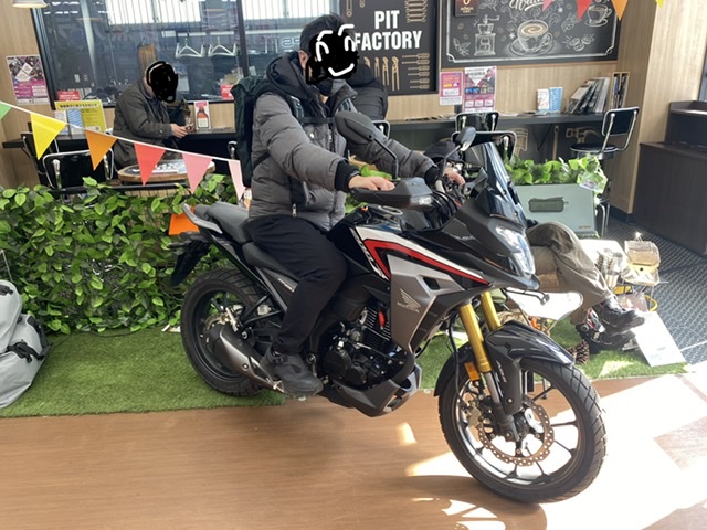 走行少ないホーネット2．0(ホンダ)のバイク