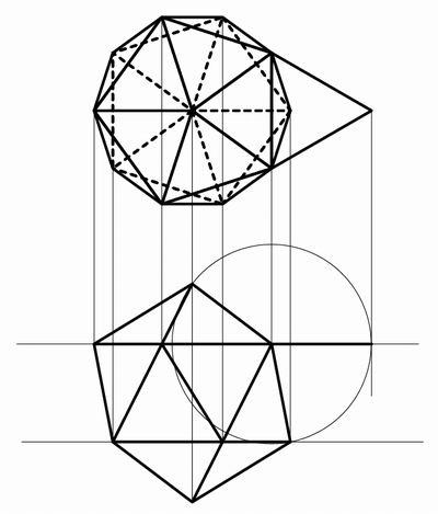 正12面体最新セットk様用、その2 正二十面体 - みたにっき＠はてな