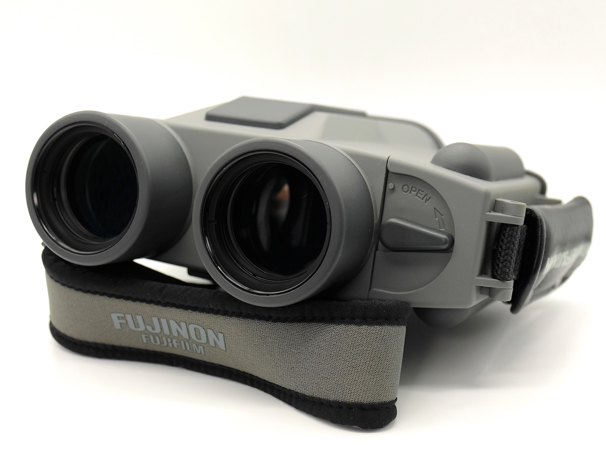 本物のプロ機 装備品 Fujinon Stabiscope S1640 - ジャングルさんの