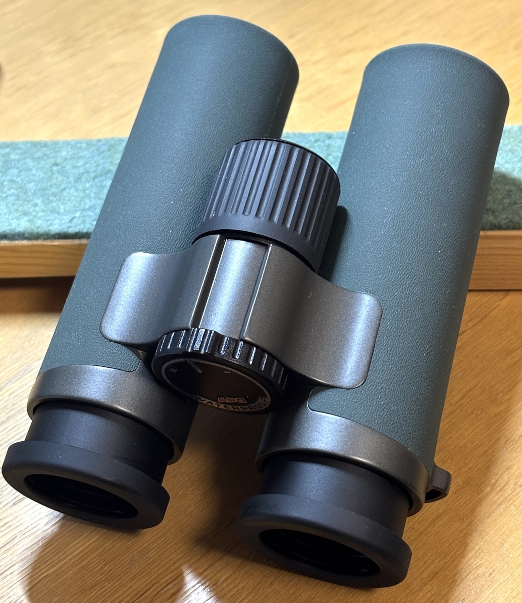 賞月観星 APO HR6.5x32WP - ジャングルさんの双眼鏡・単眼鏡レビュー