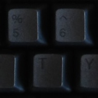 RealForce 87UB(SE170S)を選んだ理由と、US配列のMacBook Proで
