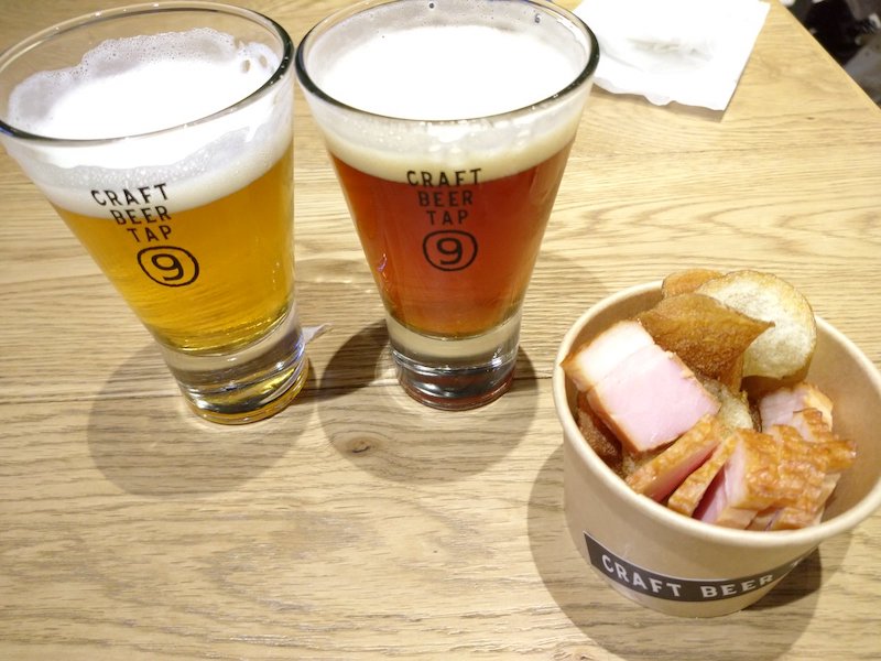 Ballast Point California Amber 芳しき危険な黄金色