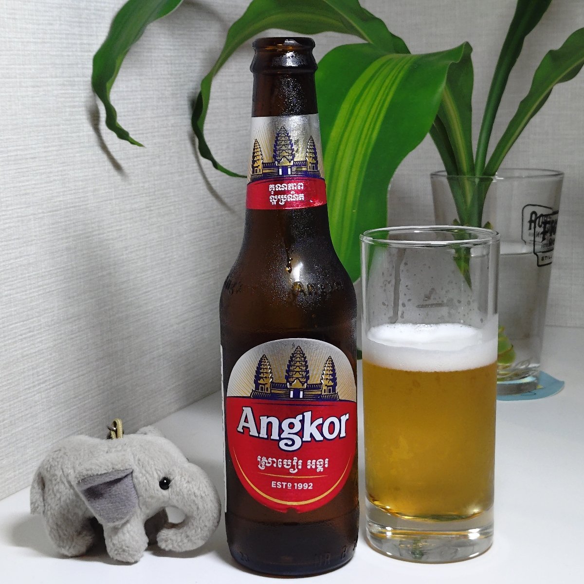 Angkor - 芳しき危険な黄金色