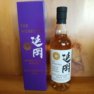 ウイスキー／ソフトなグレーン系】THE NOBEOKA 延岡 - 音楽とお酒を