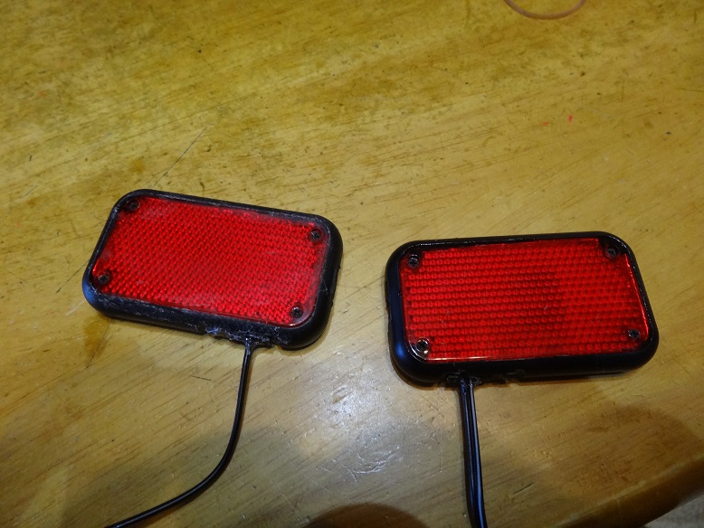自作 なんちゃってｌｅｄリフレクター ｋ トラ好きの暇な日記