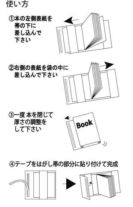 ロケーション 革命 十代の若者たち 本 透明 カバー 付け方 元の 仮称 公平な