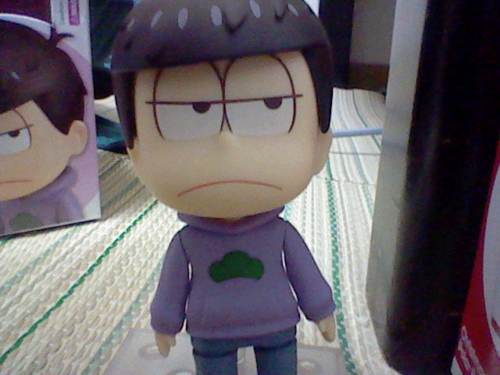 一松ろいど もあ 雑記ノートブログ