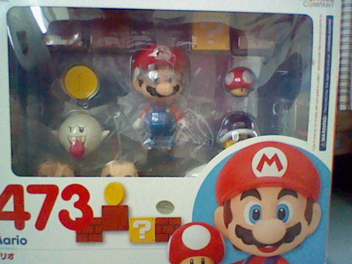 マリオろいど 雑記ノートブログ