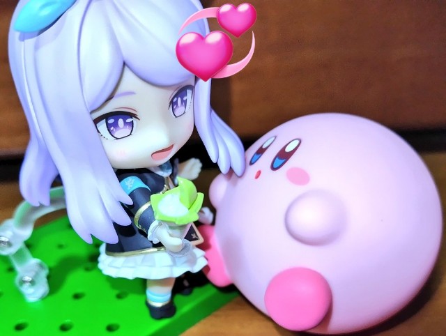 ウマ娘　ねんどろいど メジロマックイーン 2037 Amazon.co.jp: [FIG]ねんどろいど 2037 メジロマックイーン ウマ