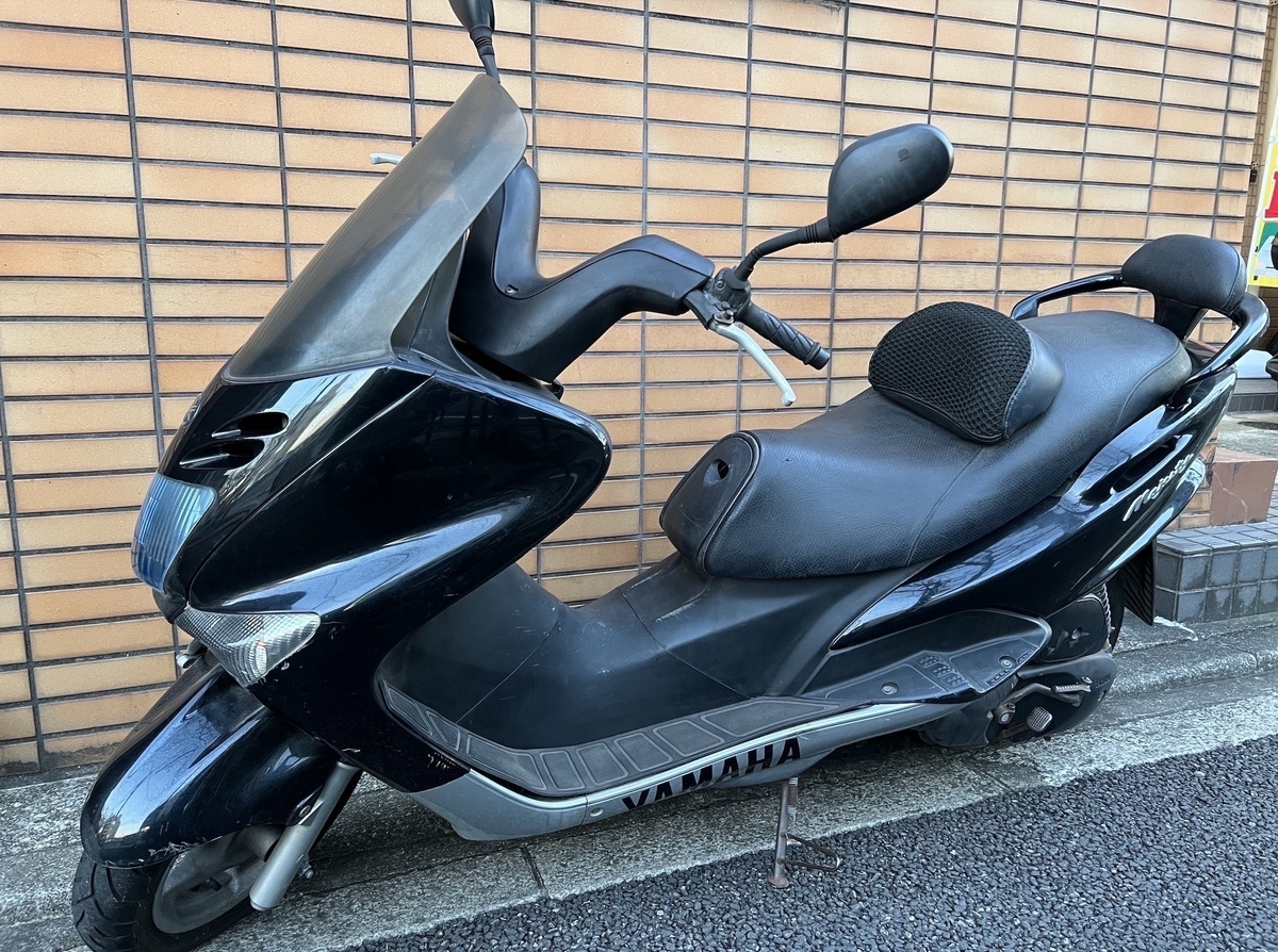 中野区 バイク買取】本日の買取 - K2_di_mare's blog 中野区 バイク買取】本日の買取 - K2_di_mare's blog