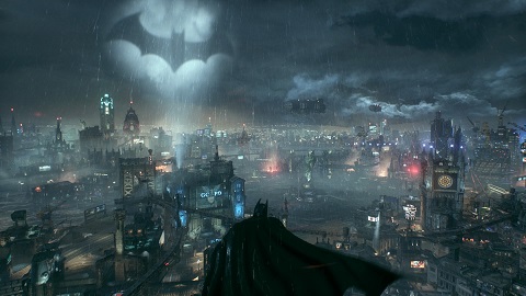 感想 評価 バットマン アーカム ナイト ゴッサムの夜空を駆けるオープンワールド レビュー 人生はfpsゲーム 時々哲学