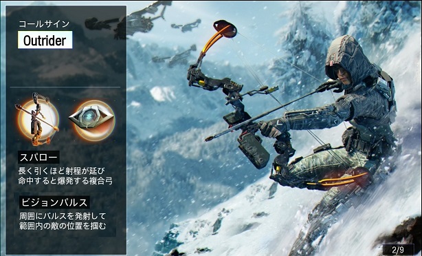 Cod Bo3のスペシャリスト考察 人生はfpsゲーム 時々哲学