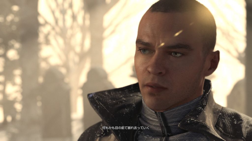 ネタバレ Detroit Become Human デトロイト のエンディング感想と雑感 人生はfpsゲーム 時々哲学