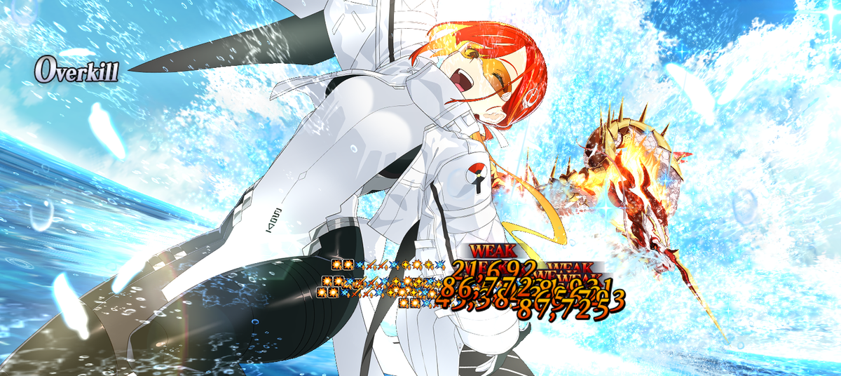 萌姫連合 FGO 呼延灼 スリーブ 未開封 FGO】2025夏イベ5積3ターン周回 - けろくに日記