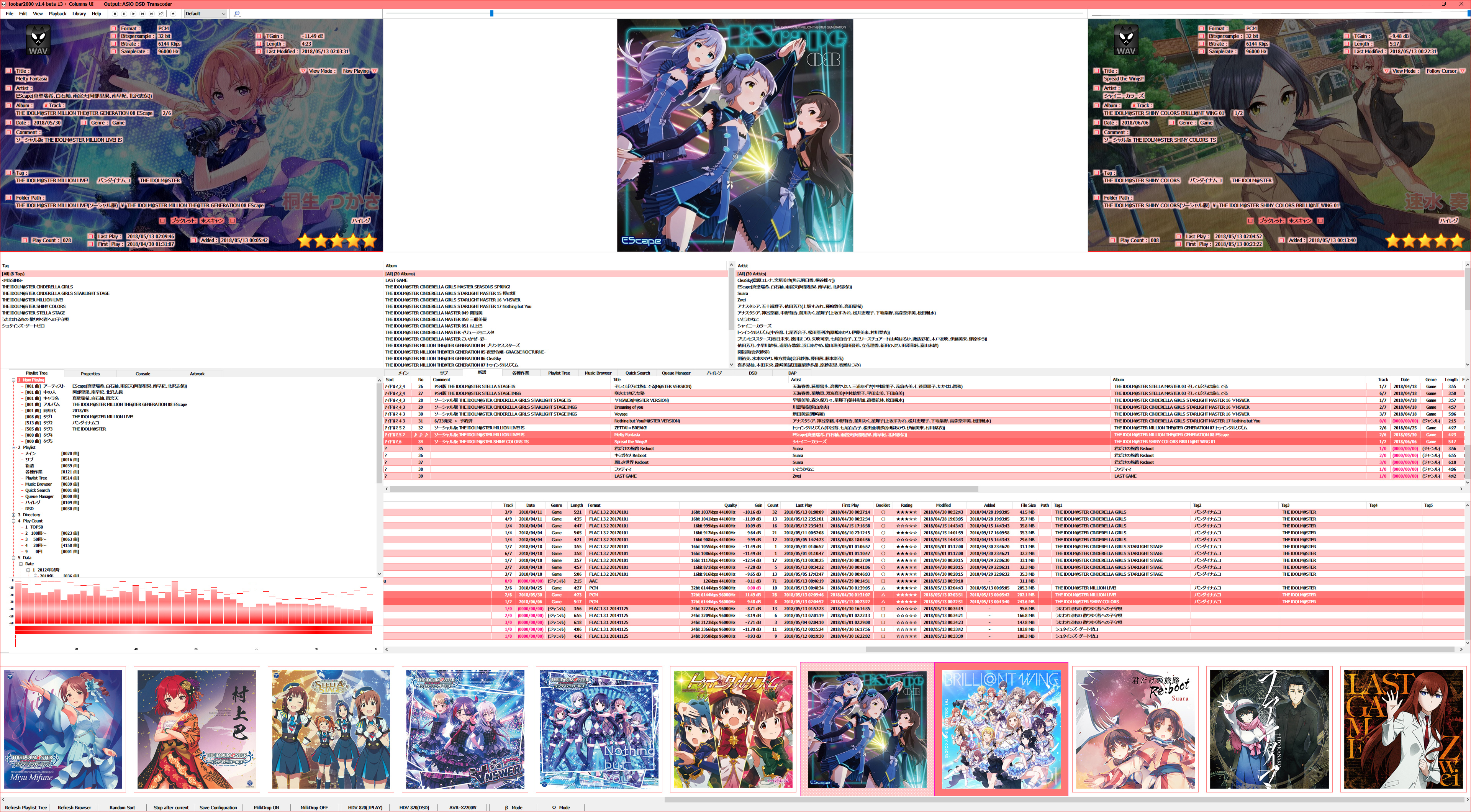 The Idolm Ster Shiny Colors Brilli Nt Wing 01 Spread The Wings カチュア はてなblog