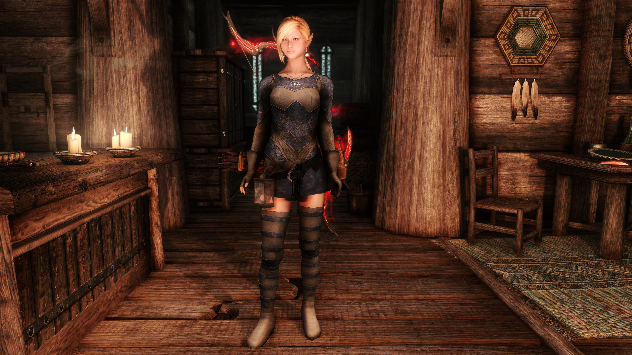 Skyrim Se プレイ日記 Part8 ホワイトラン カチュア はてなblog