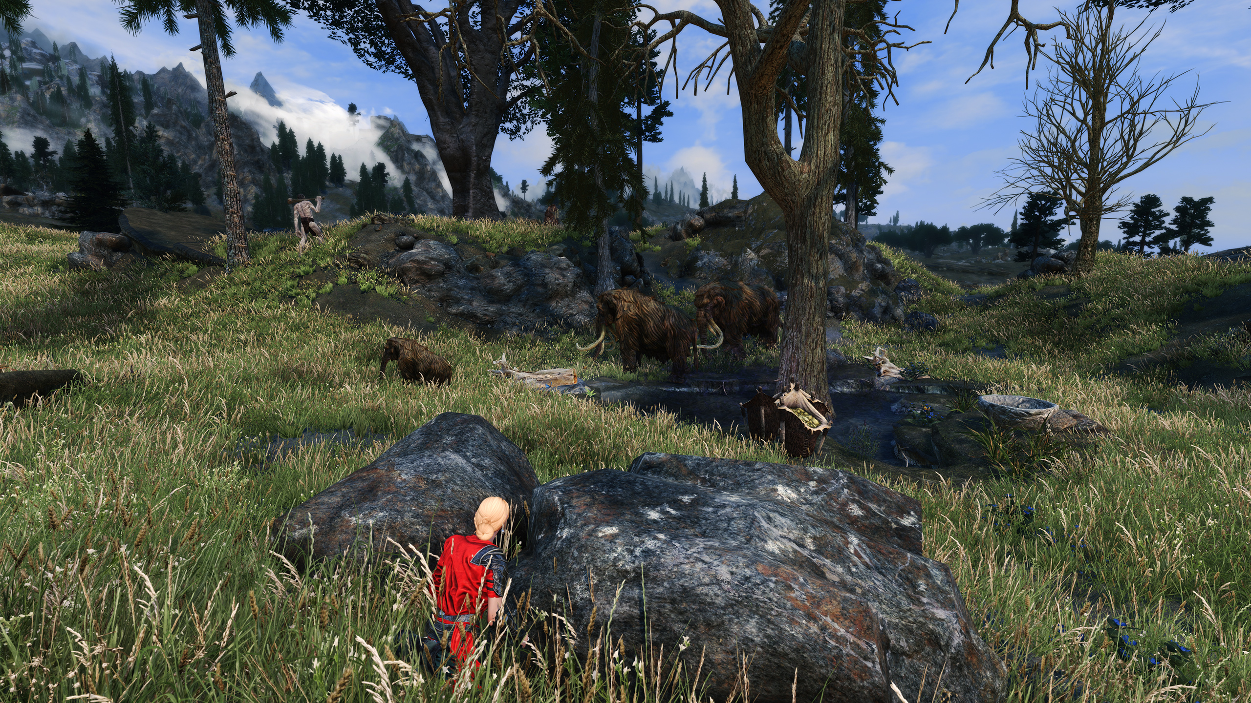 Skyrim Se プレイ日記 Part19 いろいろ カチュア はてなblog Skyrim Se プレイ日記 Part19 いろいろ カチュア はてなblog