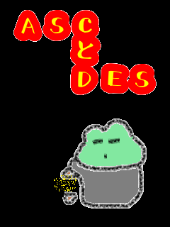 こだわりとゆるさ 乙女座と魚座 ASCとDES - かえるさんの星占い