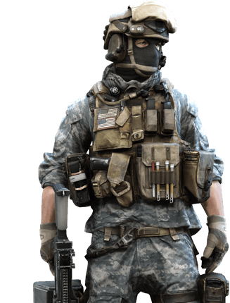 Bfbc3は128人対戦 噂されているのは冷戦だがワンチャン現代戦もあるかも Null Boad