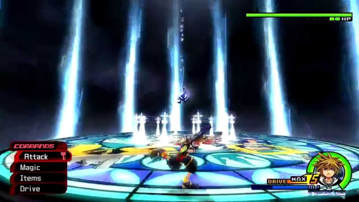 キングダムハーツ とかいう全作品がぼんやりしてるゲームが面白い Null Boad