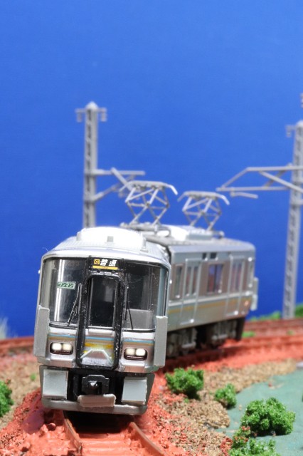 北近畿の新しい顔｣ 223系5500番台 - よっぴーの鉄分豊富日記 はてな線