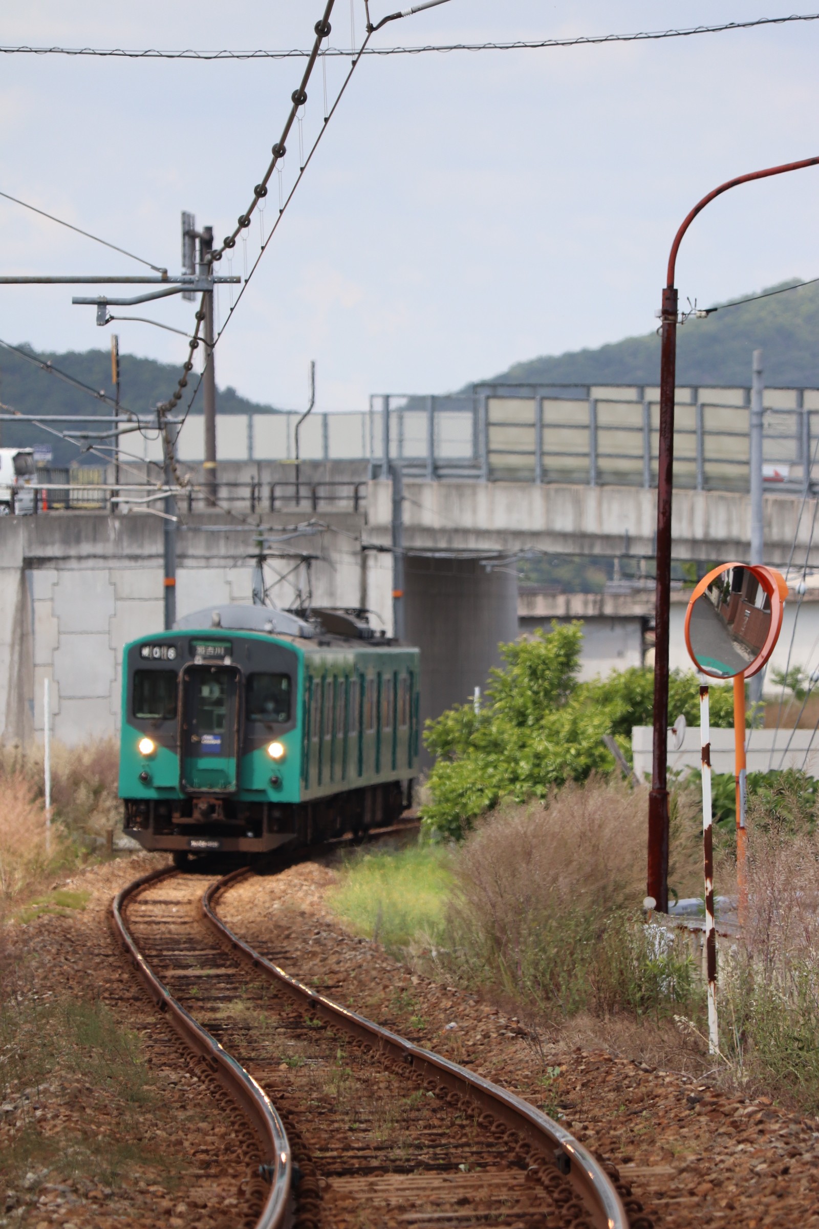 Bトレで再現 3M｢加古川線の103系｣ - よっぴーの鉄分豊富日記