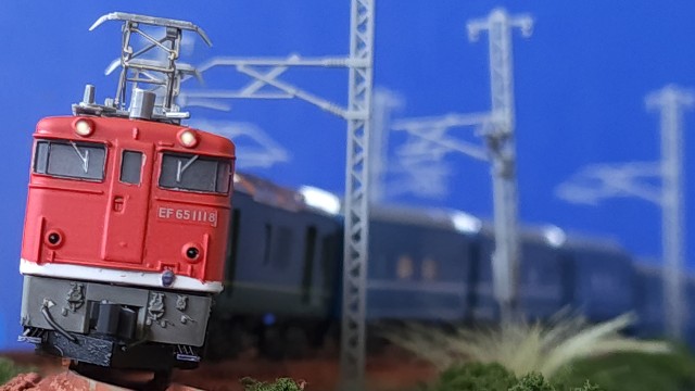 Yahoo!オークション -「ef65」(Bトレインショーティ) (鉄道模型