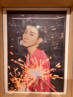 京本大我『Retrace』発売記念 - KAME LOG