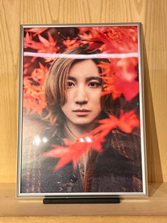 京本大我『Retrace』発売記念 - KAME LOG