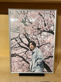 京本大我『Retrace』発売記念 - KAME LOG