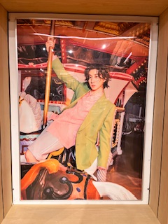 京本大我『Retrace』発売記念 - KAME LOG