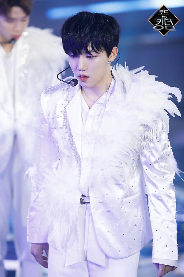 GOLDENCHILD チャンジュン