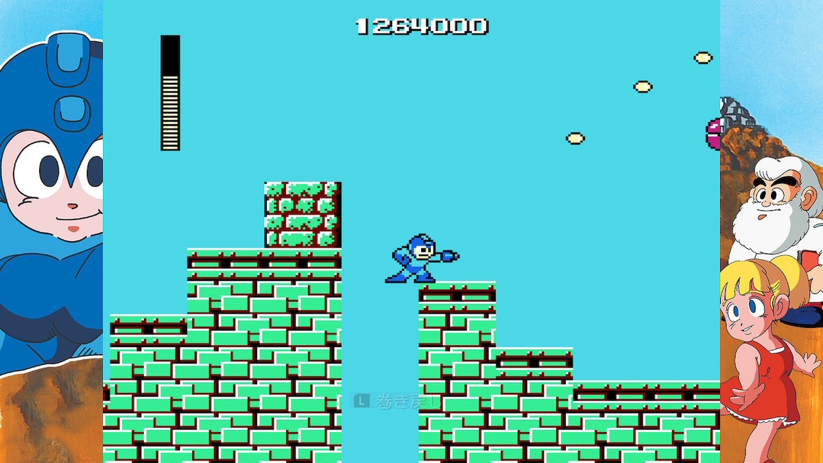 超ファミコシ珍拳すぺしゃる ロックマン伝説 Age Of R どくのメモ帳 超ファミコシ珍拳すぺしゃる ロックマン伝説 Age Of R どくのメモ帳